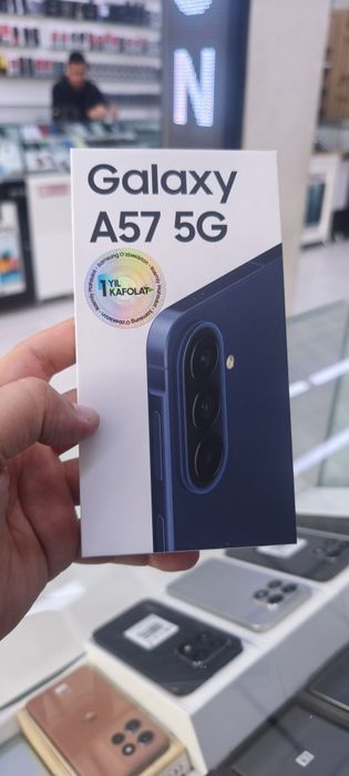 Samsung A57 5g 8/128 yangi