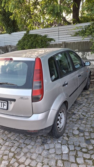 FORD Fiesta 2002 — imagine 2
