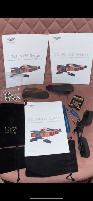 Contrabarbie Dolfinos