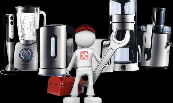 Сломалась техника? Починю.