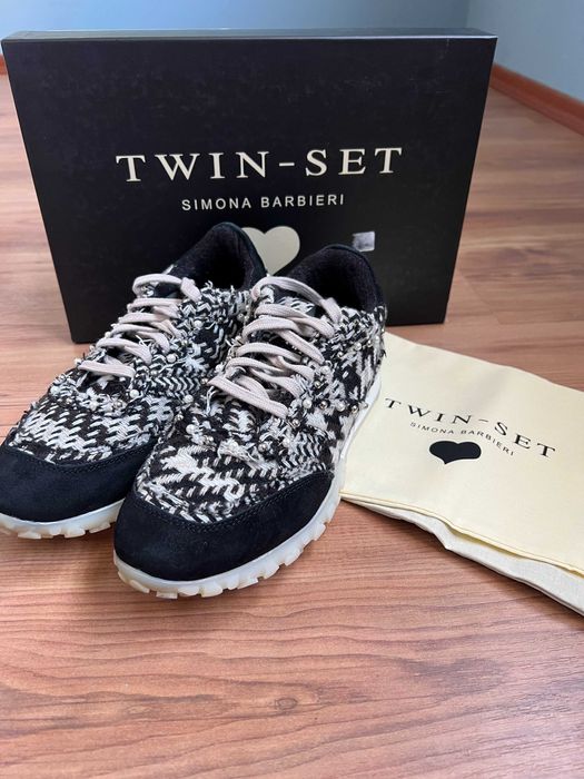 Маратонки Twinset