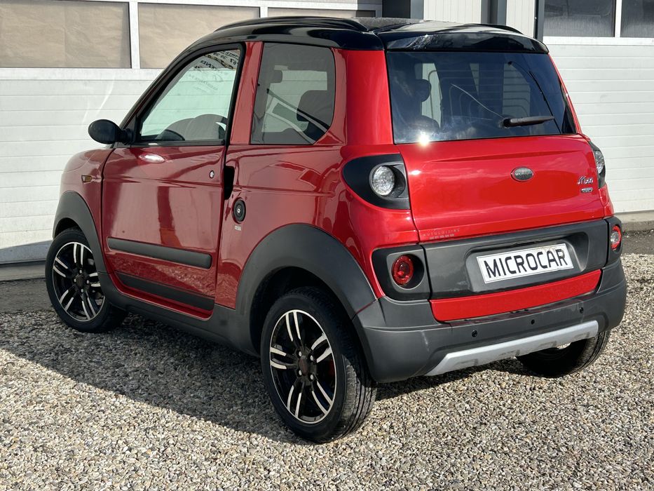 Microcar Mgo X//garantie 90 de zile//aixam//ligier//chatenet