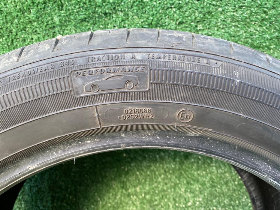 Set 4 anvelope vara Goodyear Efficient Grip Performance 215 55 17 98W