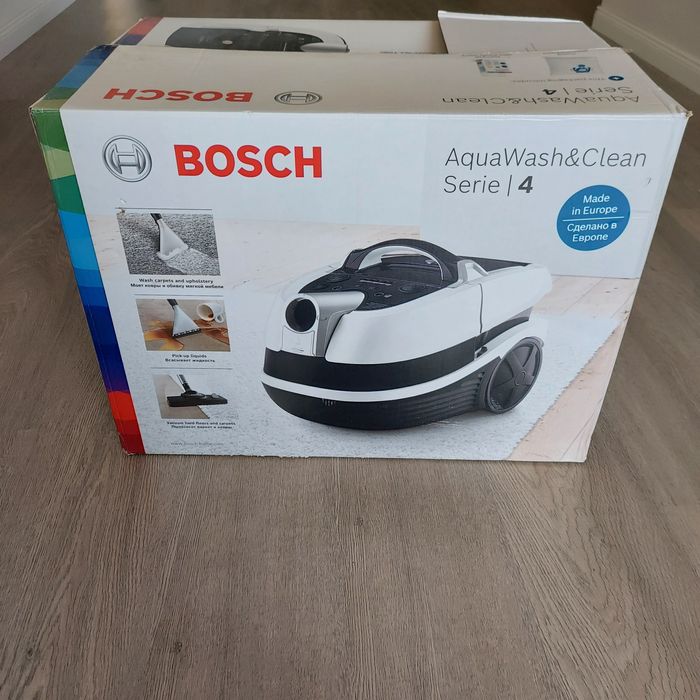 Пылесос Bosch в хорошем состоянии