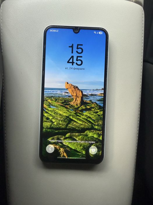 Samsung A15 сотилади 6/128