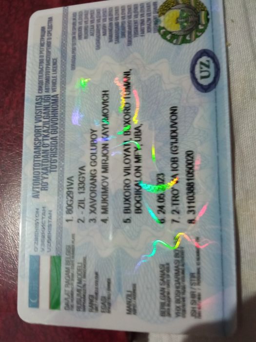 Манипулятор Сотилади Газга Рухсати Бор