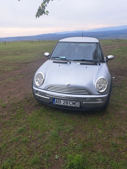 Vand mini cooper