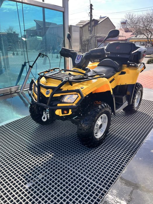ATV Can Am impecabil