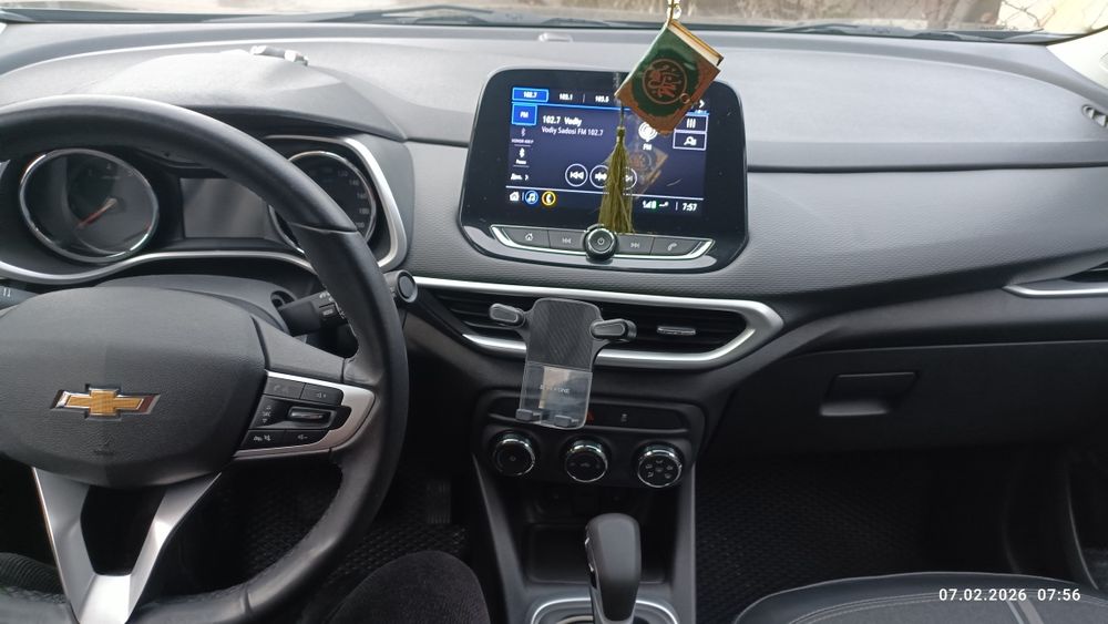 Автомобиль Трекер 2 LTZ 2025 год.