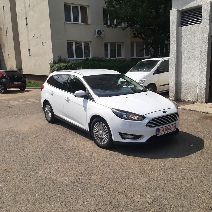FORD Focus 2015 — imagine 2