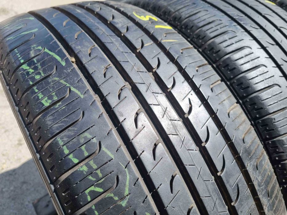 225/55 R19 • Vara • GoodYear EfficientGrip 4x4 99V | 4 buc | Pret/buc