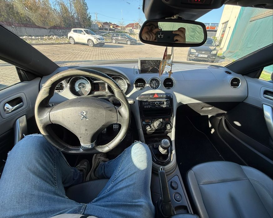 Peugeot RCZ Facelift 2014 2.0 Diesel