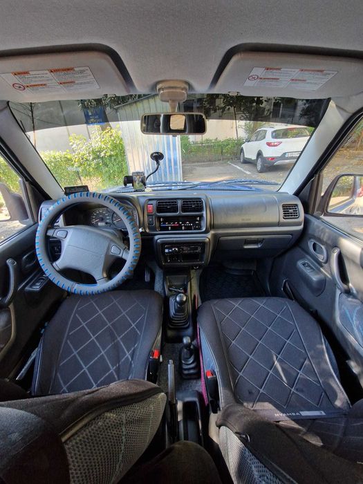 Suzuki Jimny 2004 benzina 1,3 Offroad