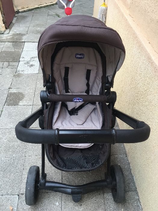 Chicco urban 2в1