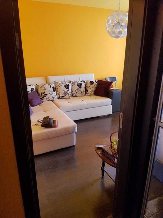 Дава се под наем Двустаен апартамент в София, Банишора - 47 кв.м за 423.81 € - Снимка #1