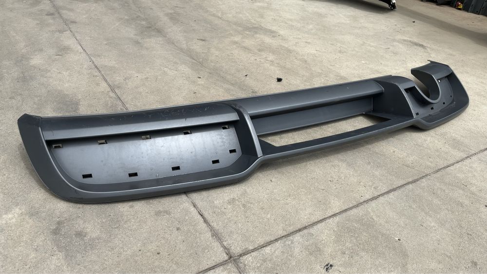 2 броя дифузьор Audi A3 8V S-Line