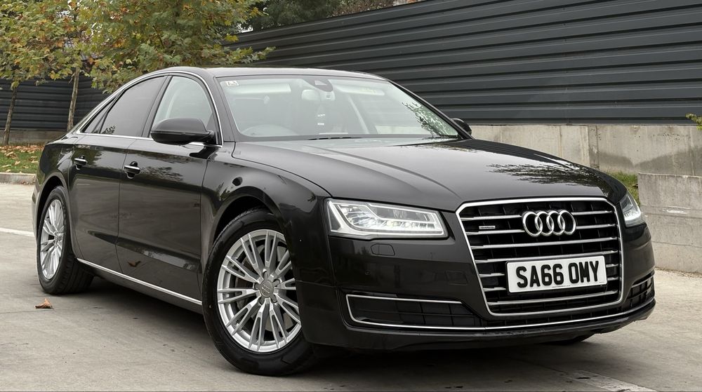 AUDI A8 2017 — imagine 1