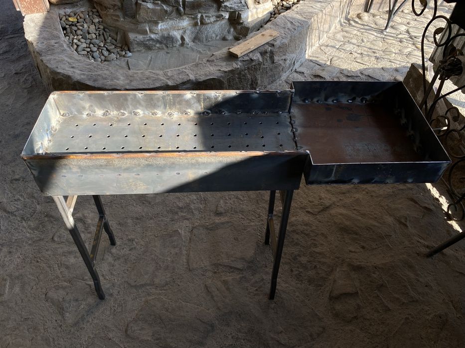 Продается мангал