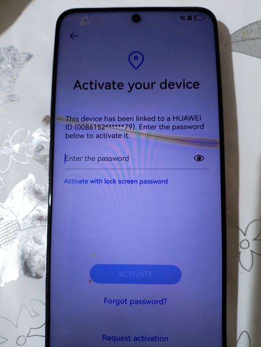 Смартфон хуавей нова12і