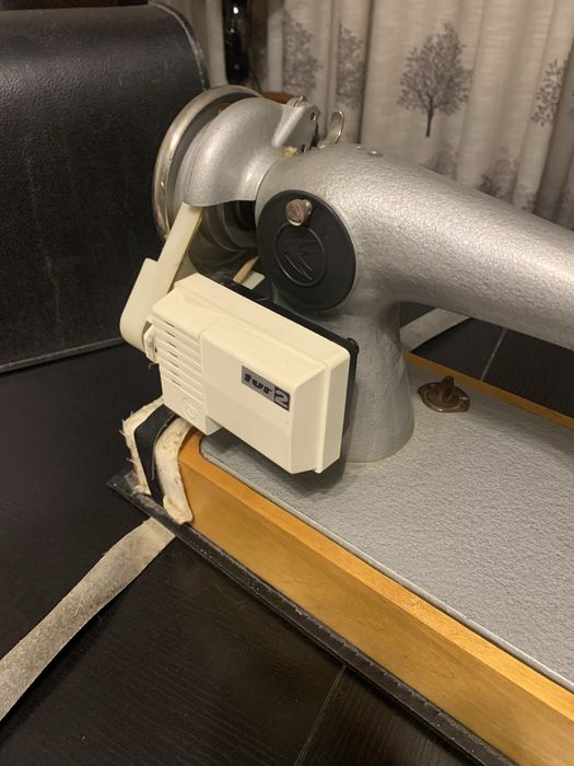 Швейная машина Подольск.