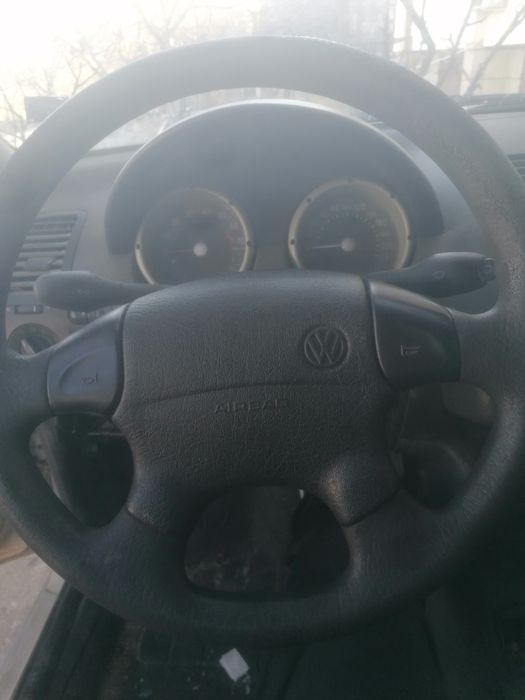 W POLO 1,4 Бензин  на  части.