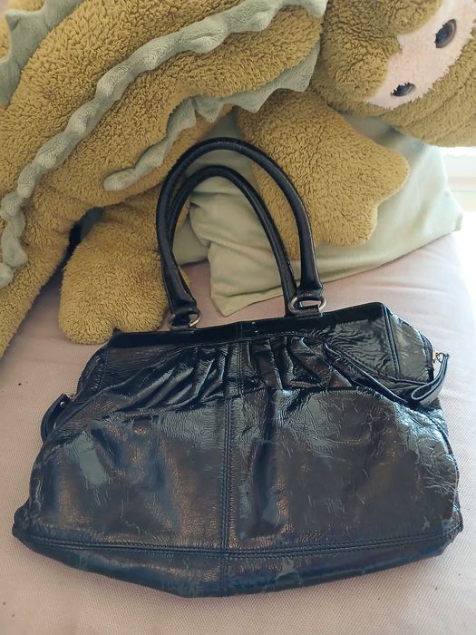 Чанта оригинал Valentino ( City bag )