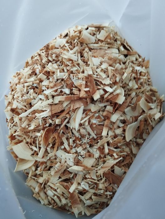 Щепа для копчения