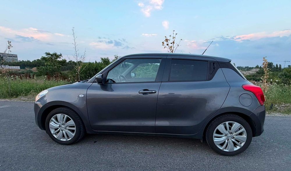 SUZUKI Swift 2019 — imagine 5