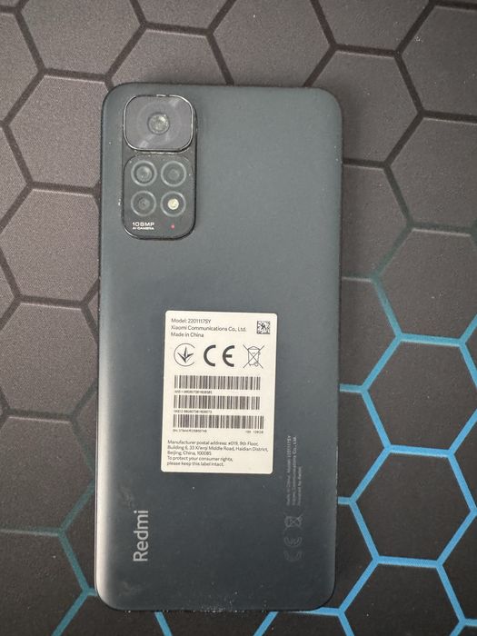 Ideal Redmi note 11s