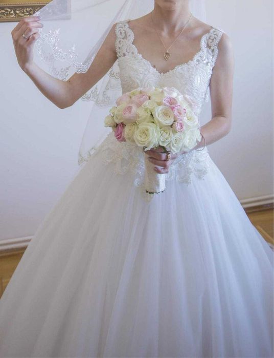 Rochie de mireasa de la Salon Ma Cherie