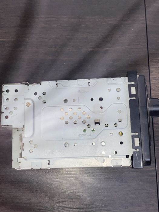 Мафон Тайота Хайландер