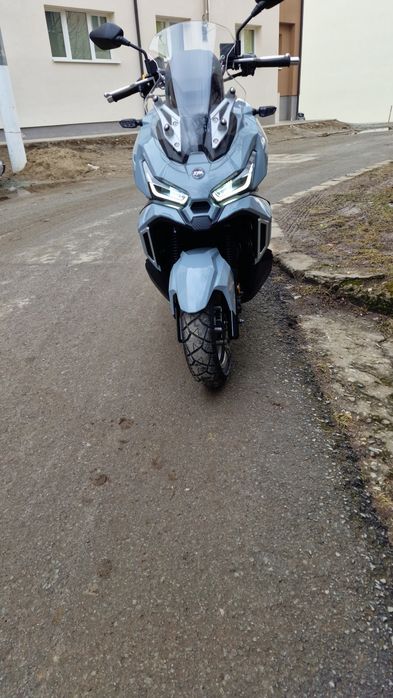 Scuter Sym Adx 125