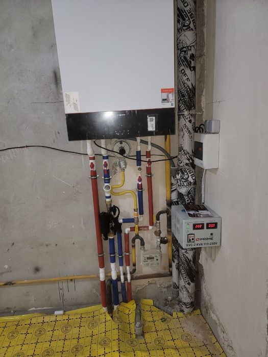 Сантехника хизматлари, премиум класс!