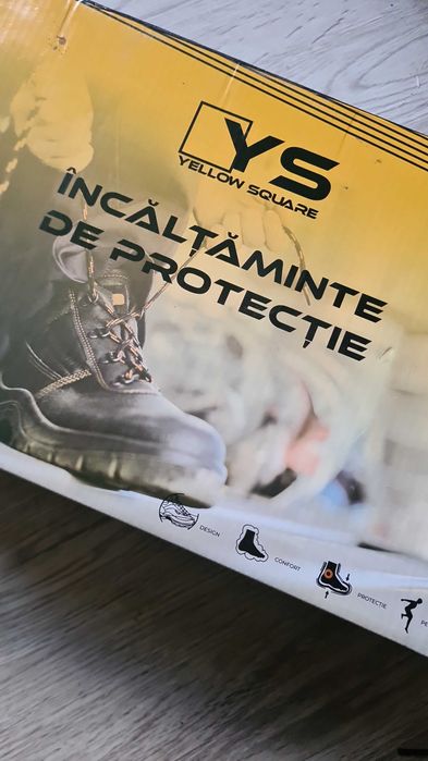 Bocanci de protecție