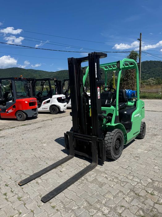 Motostivuitor Mitsubishi 2t GPL