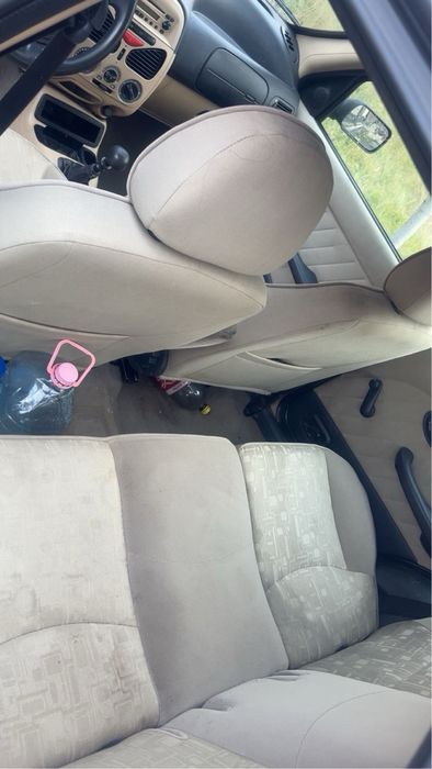 Vand Fiat 1,6 Benzina