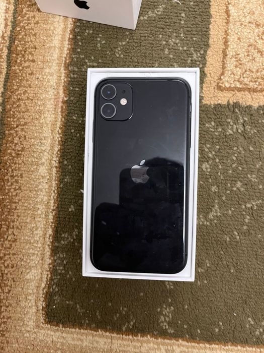 Iphone 11 срочно!!! 64гб акб 69