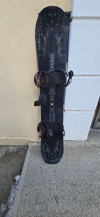 Vand placa Snowboard Flow Rush 159cm