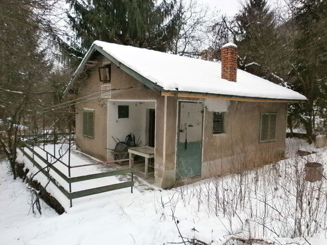 Продава се Къща в с. Владо Тричков, Област София-област - 60 кв.м за 510 €/кв.м - Снимка #1