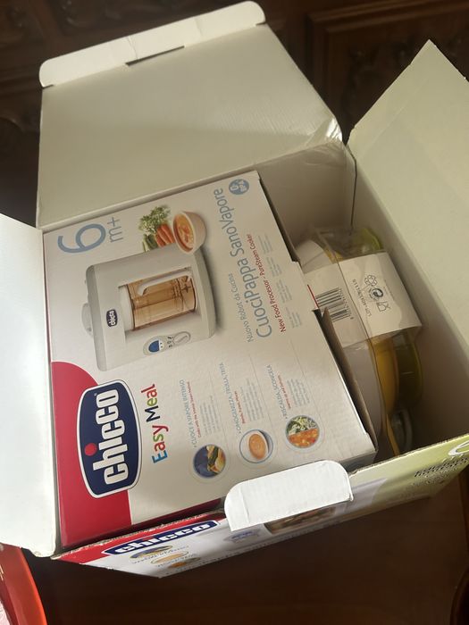 Aparat mixter , blender pentru bebelusi