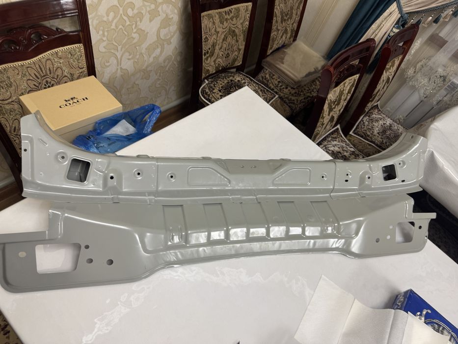 Фартук на KIA Seltos