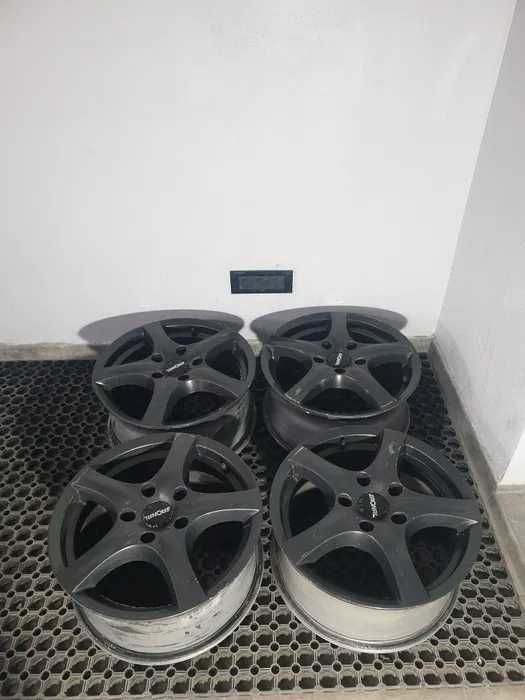 jante 16 firma germana ronal r42 5x120 7j et35 bmw e90 sau alte modele