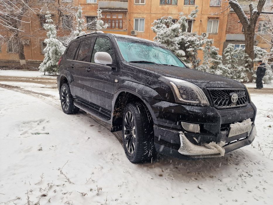 Продаётся Тайота прадо 120 land cruiser prado обьем 4 литр