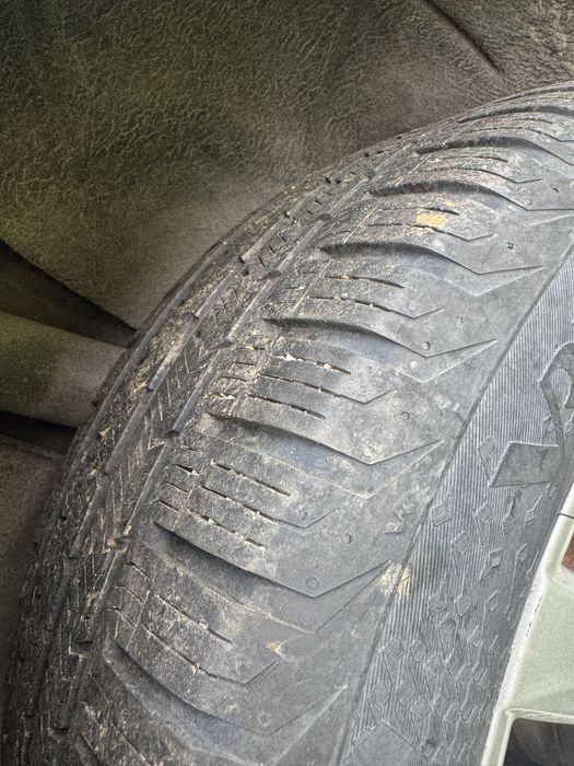 16-ски Джанти 5х112 с летни гуми