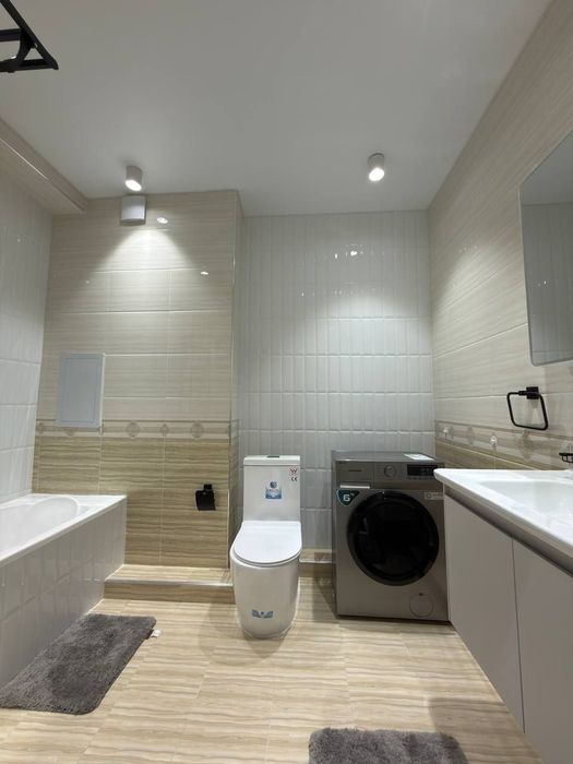 Продаётся 2ком ЖК Sayram Avenue 55м2 ор-р: ул.Сайрам, Буз базар