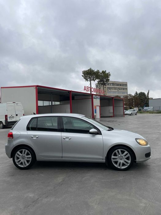 VW GOLF 6 2.0 110