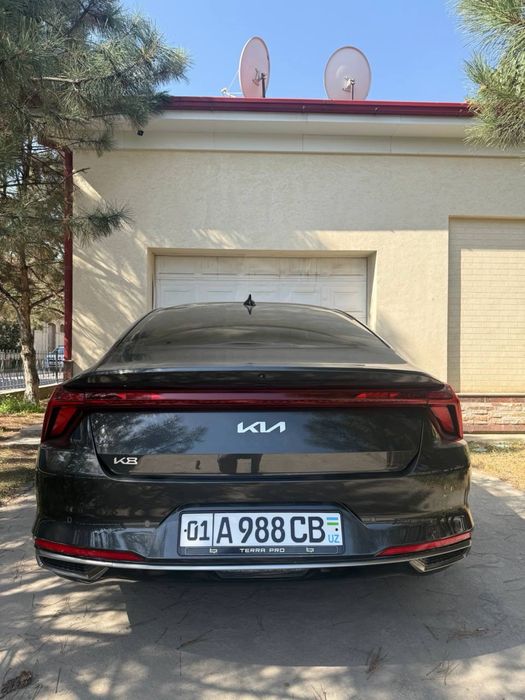 Продается Kia K8