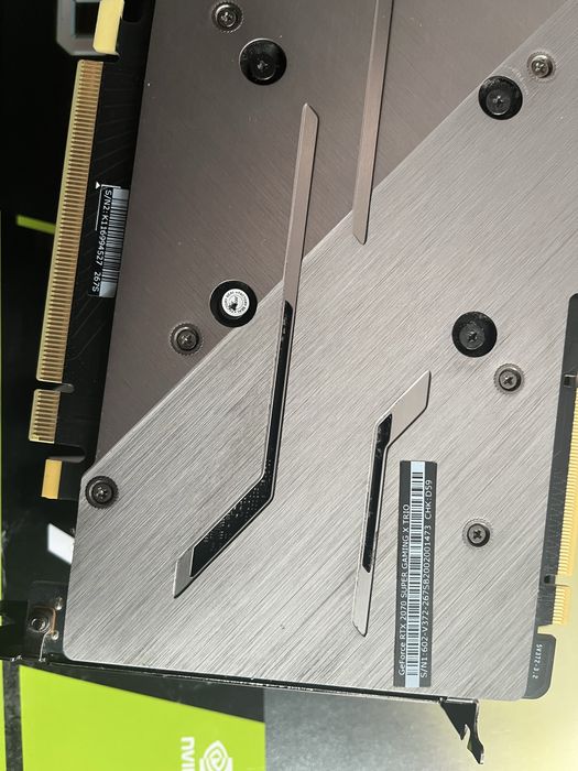 Видеокарта Geforce RTX 2070 Super MSI 8GB