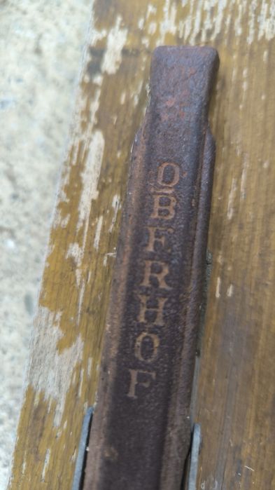 Skiuri și bețe Novoflex  legături Trusetal Oberhof