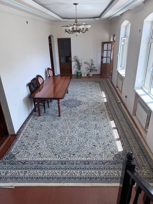 Продаётся участок 4-соток Сергели Олчазор 5-комнота .